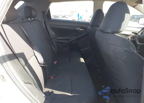 2009 Toyota Matrix z USA, uszkodzony, nr VIN 2T1KU40E79C065706